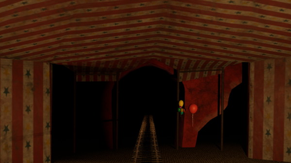BCI VR Horror Attraction: The Mad Trail