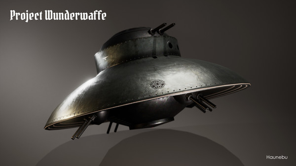 Project Wunderwaffe: Prologue screenshot 5