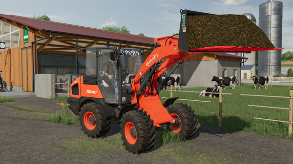 Farming Simulator 22 - Kubota Pack (DLC) screenshot 10