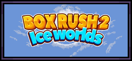 BOX RUSH 2: Ice worlds steam charts