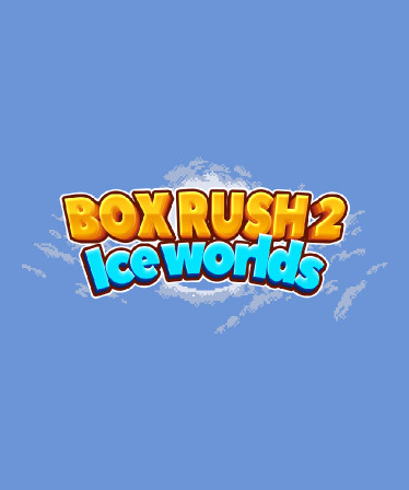 BOX RUSH 2: Ice worlds