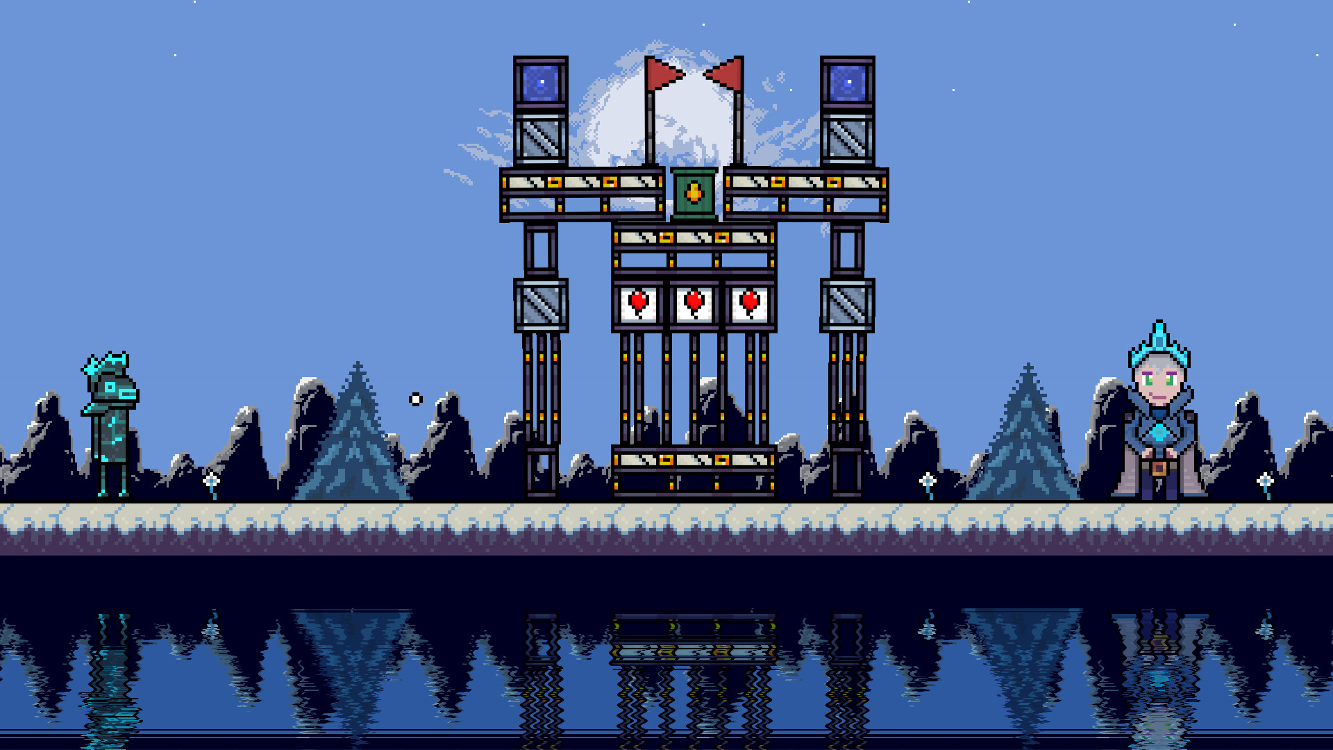 #6. BOX RUSH 2: Ice worlds (Steam) De: DGV-Games