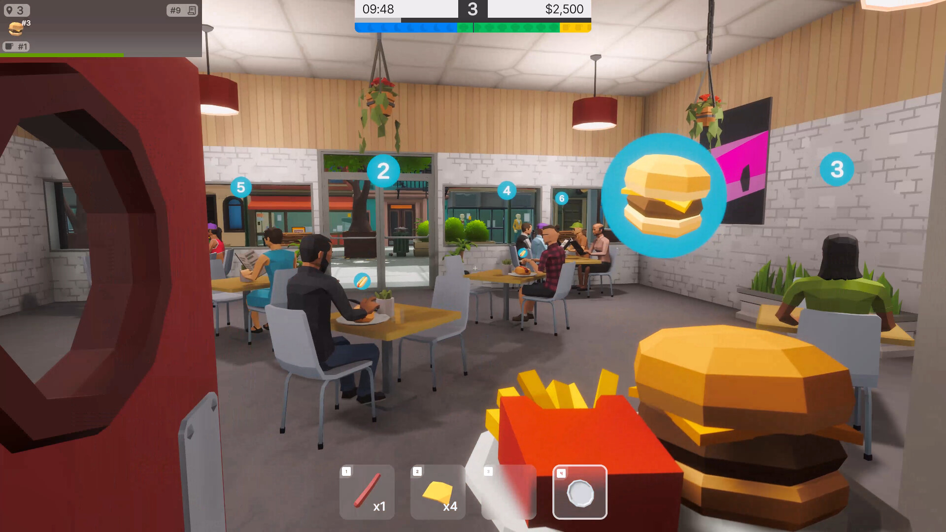 Cooking Crew Featured Screenshot #1