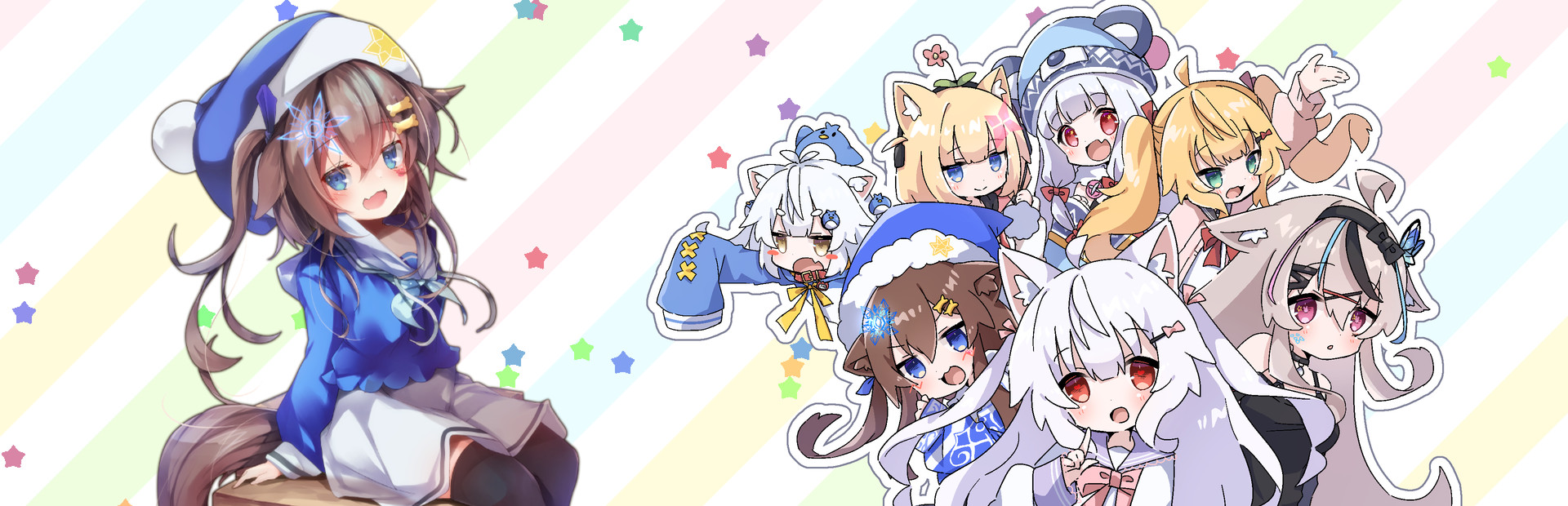からぱりうぉーず