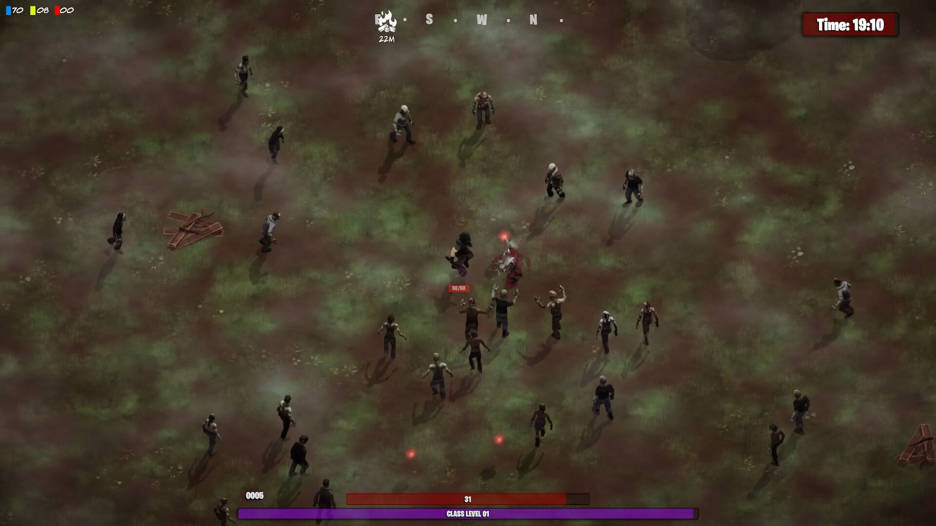 Game Of The Dead Featured Screenshot #1