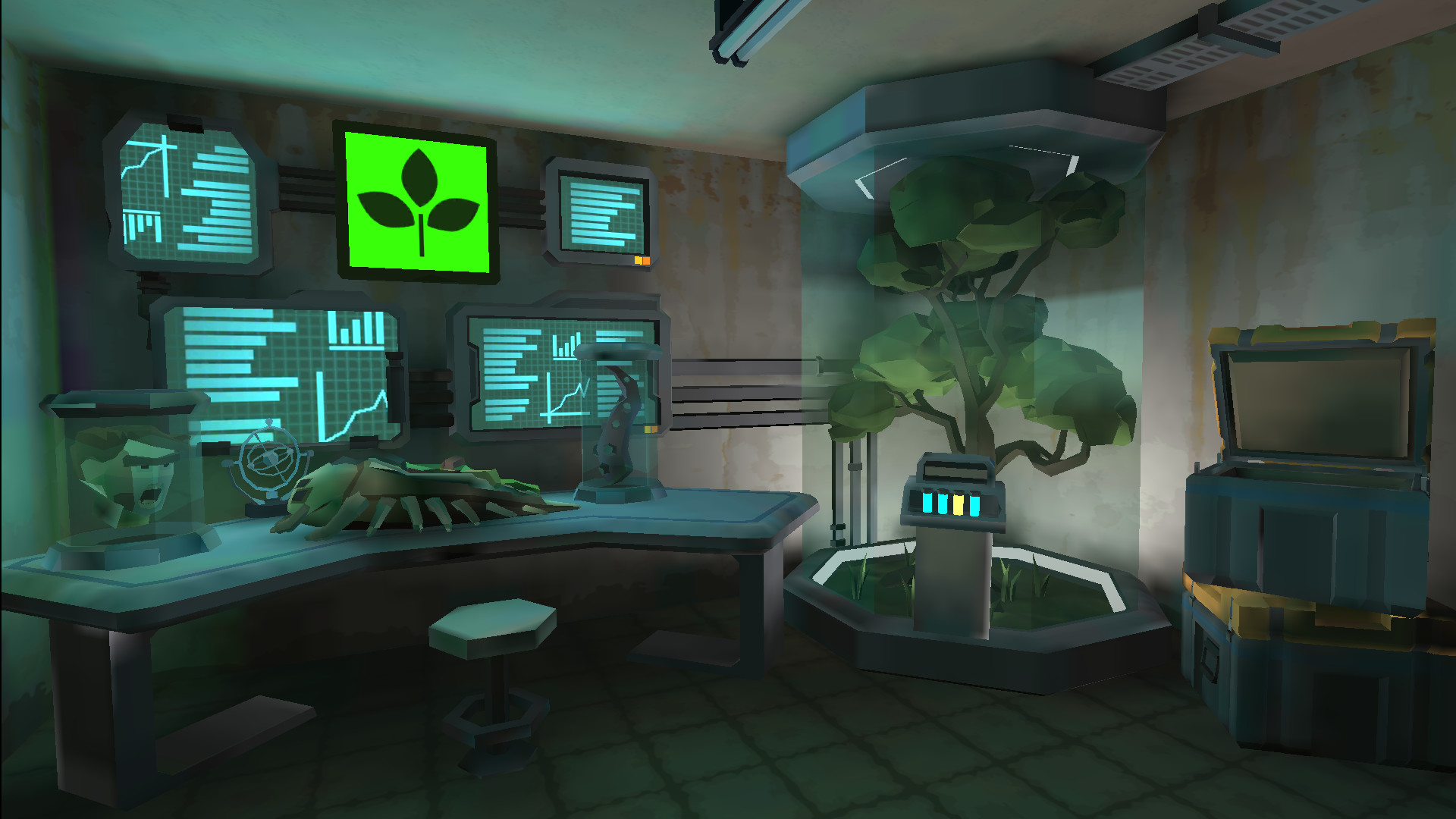Bunker 22 screenshot #7