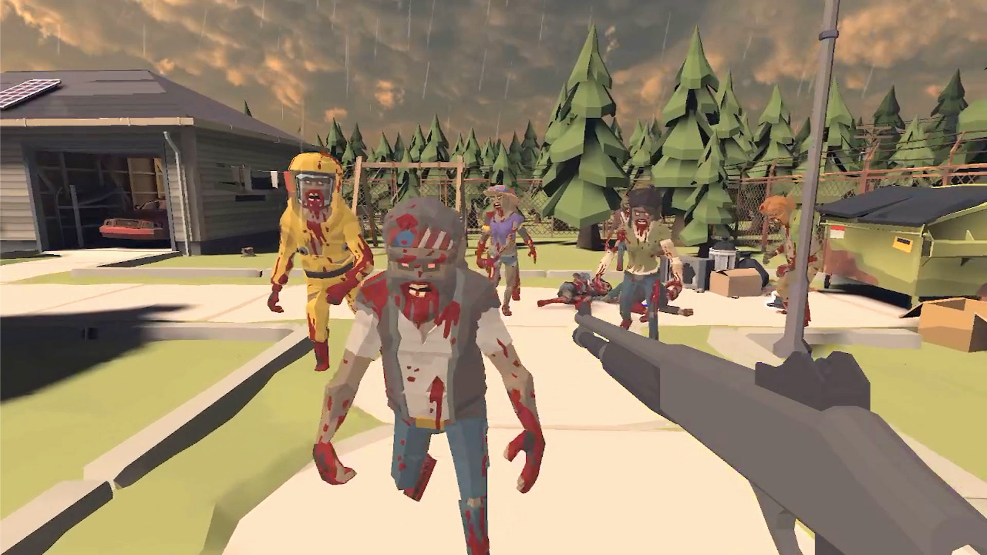 Bunker 22 screenshot #16