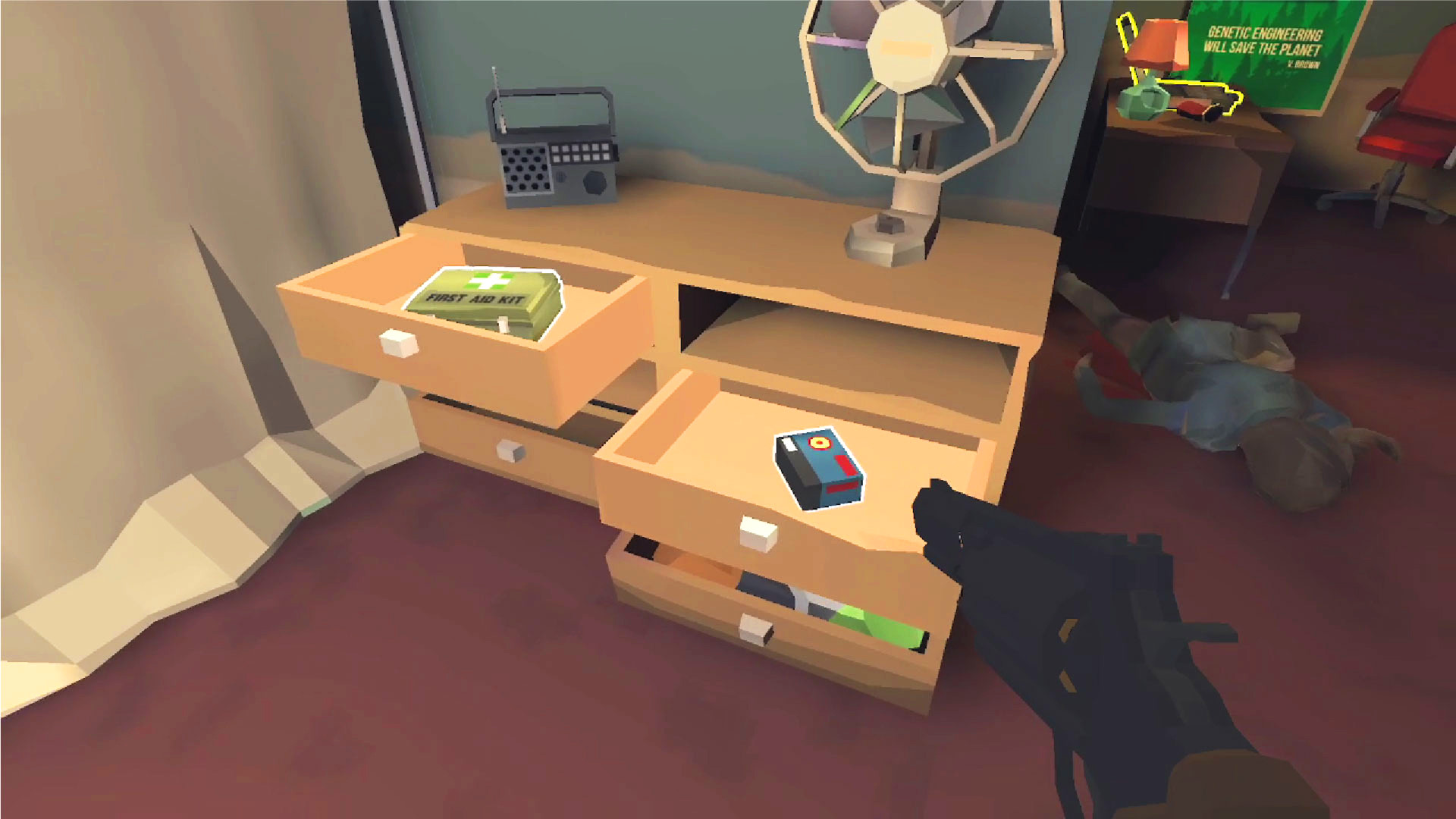 Bunker 22 screenshot #10