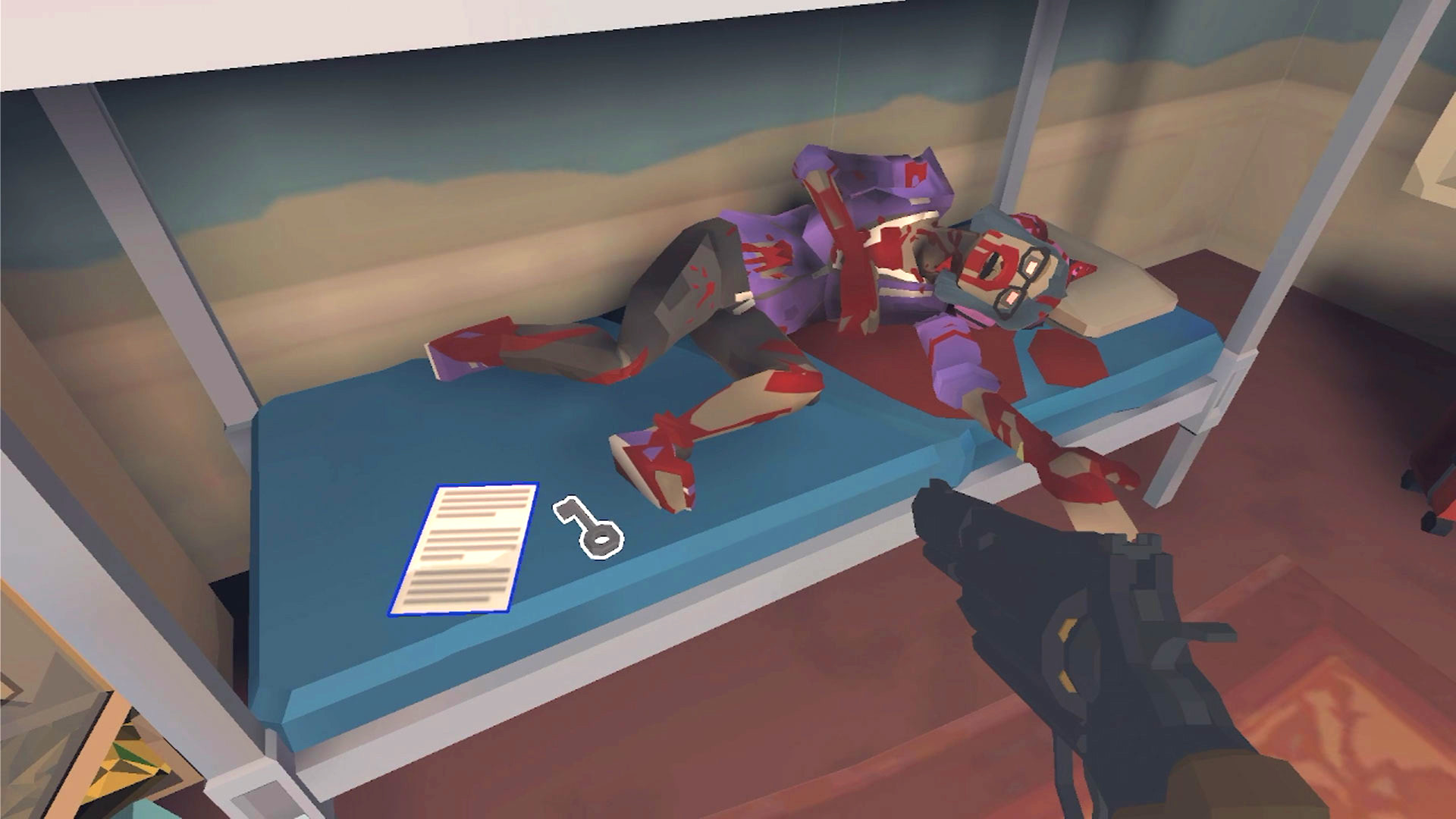 Bunker 22 screenshot #6