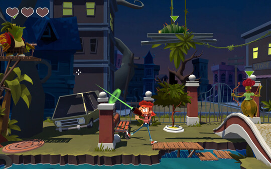 Boo! - The Mystery Storyfor windows and Linux 1