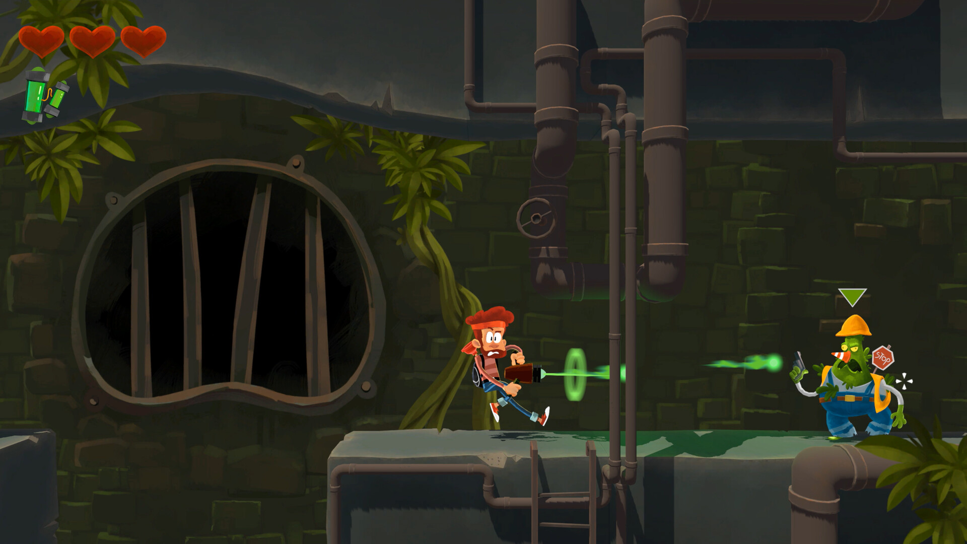 Boo! - The Mystery Story screenshot #9