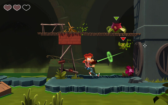 Boo! - The Mystery Story screenshot 1
