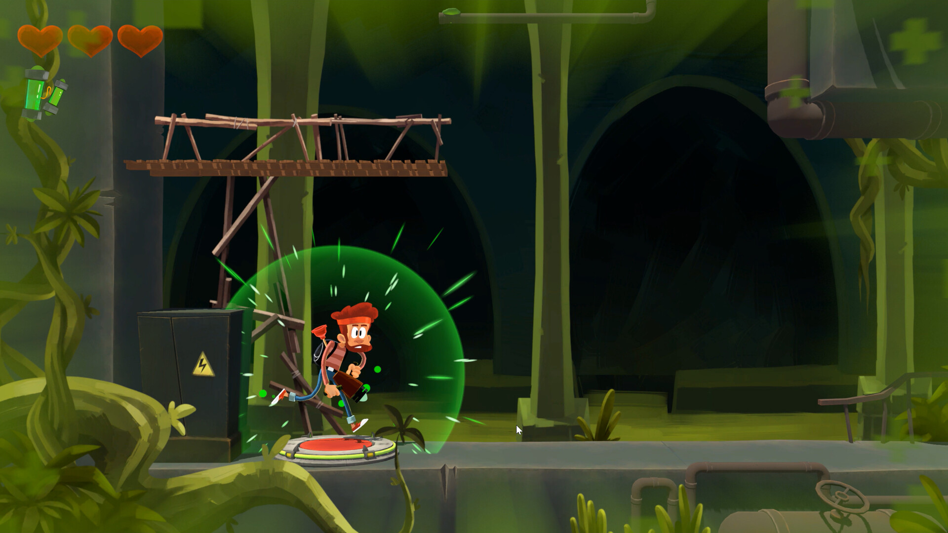 Boo! - The Mystery Story screenshot #12