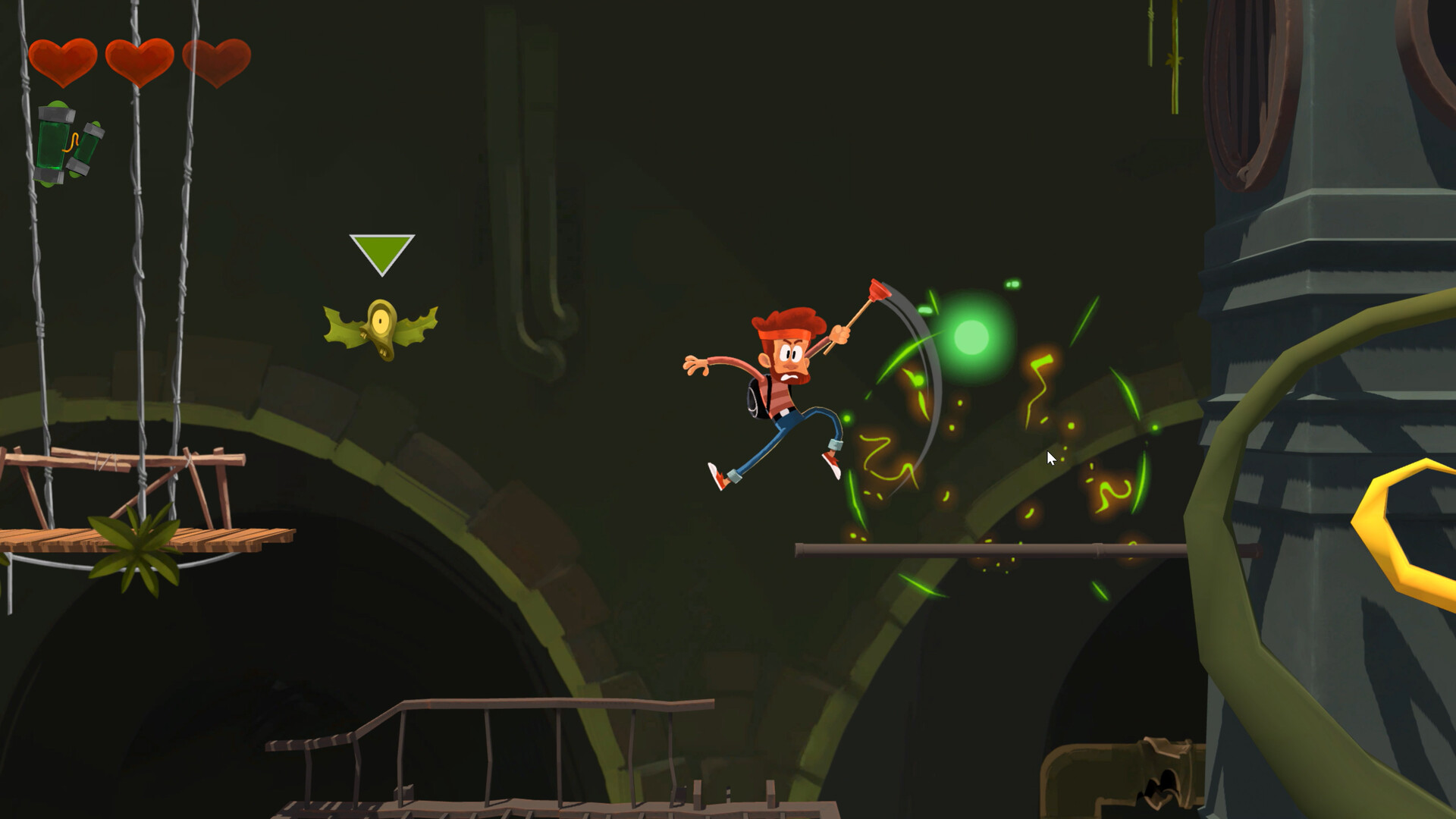 Boo! - The Mystery Story screenshot #11