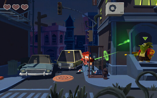 Boo! - The Mystery Story game for windows Pc 1