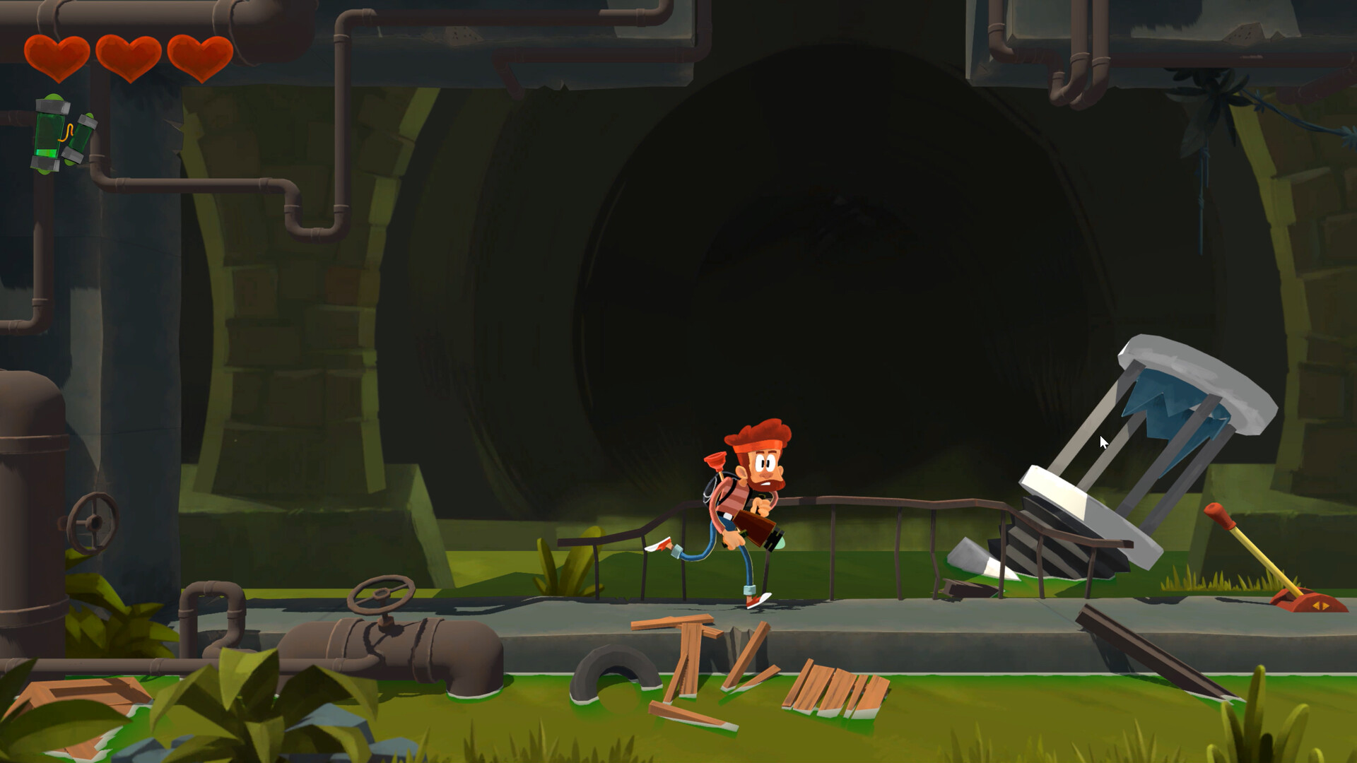 Boo! - The Mystery Story screenshot #1