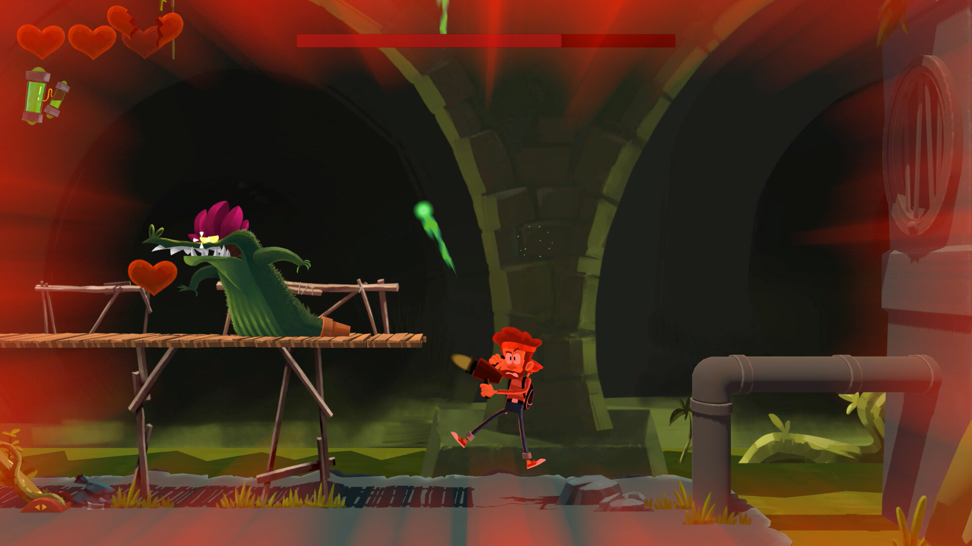 Boo! - The Mystery Story screenshot #6