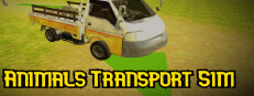 Animals Transport Simulator game cover