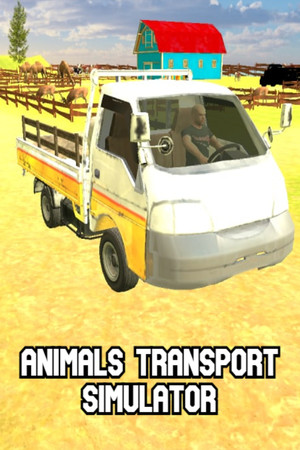 Animals Transport Simulator cover art