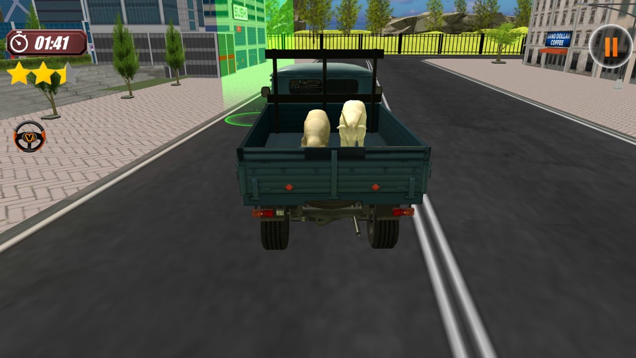 Animals Transport Simulator screenshot #4