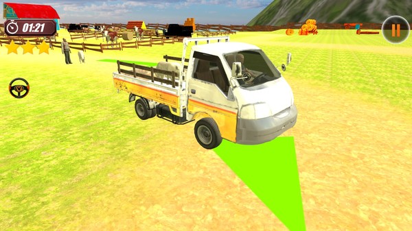 Screenshot z Animals Transport Simulator Screenshot z Animals Transport Simulator