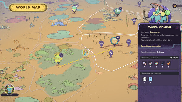 Synergy screenshot