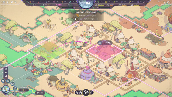 Synergy screenshot