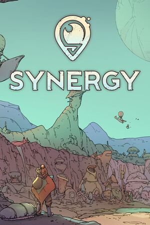 Cover art of Synergy