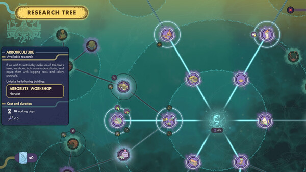 Synergy Screenshot