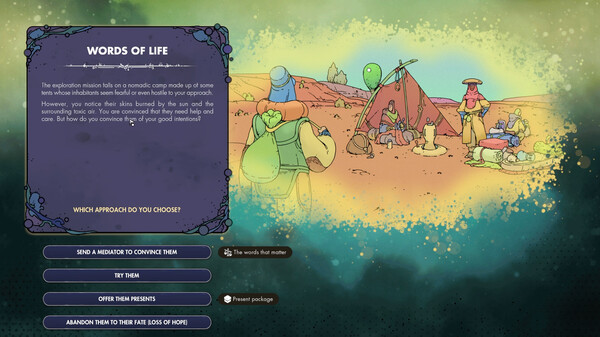 Synergy Screenshot