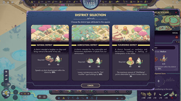Synergy Screenshot