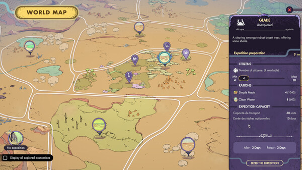 Synergy Screenshot