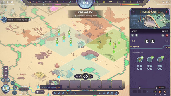Synergy Screenshot