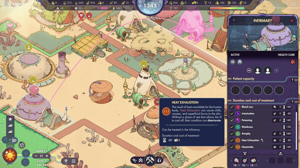 Synergy Screenshot