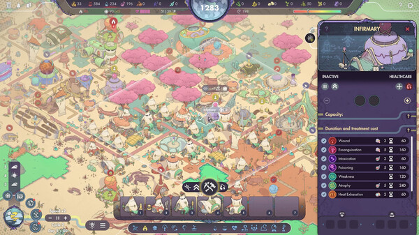 Synergy Screenshot