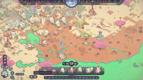 Synergy Screenshot