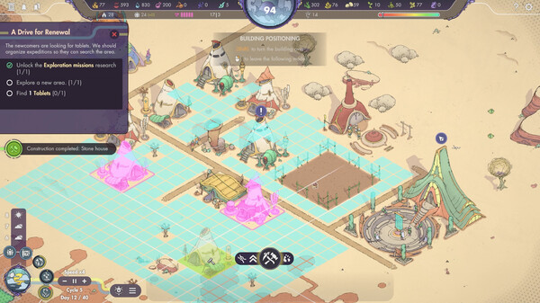Synergy Screenshot