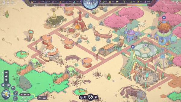 Synergy Screenshot