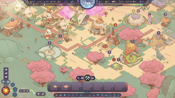 Synergy Screenshot