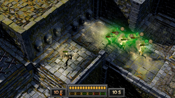 Tomb Defender screenshot 4