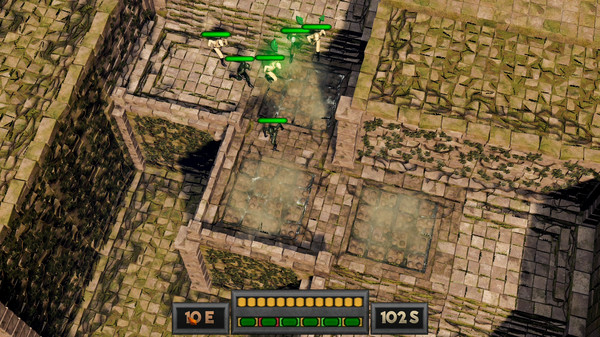 Tomb Defender screenshot 2