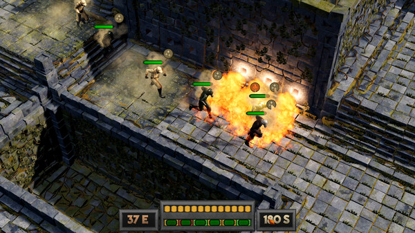 Tomb Defender screenshot 1