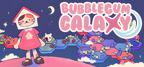 Bubblegum Galaxy Banner
