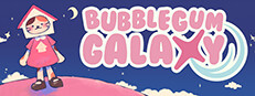 Bubblegum Galaxy Banner