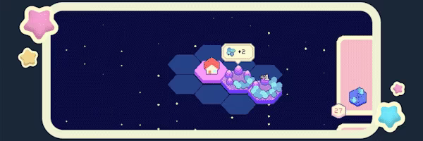 泡泡星宇宙 Bubblegum Galaxy