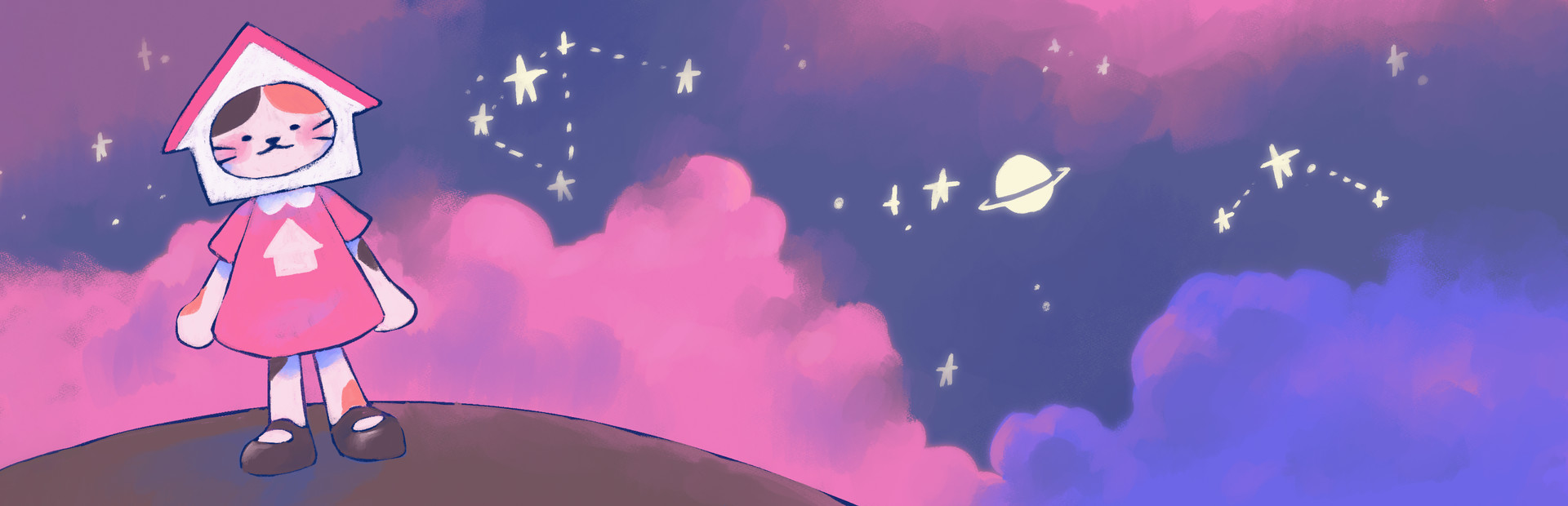 Bubblegum Galaxy