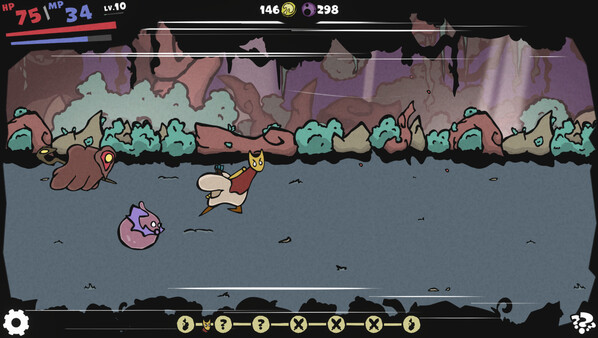Screenshot z Tower of Spirit Screenshot z Tower of Spirit