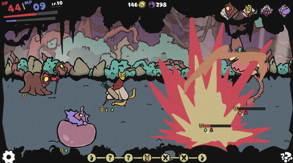 Screenshot z Tower of Spirit Screenshot z Tower of Spirit