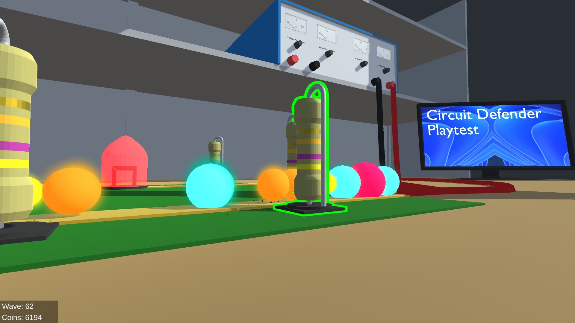 Circuit Defender | Deku Deals