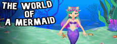 The World of a Mermaid game cover